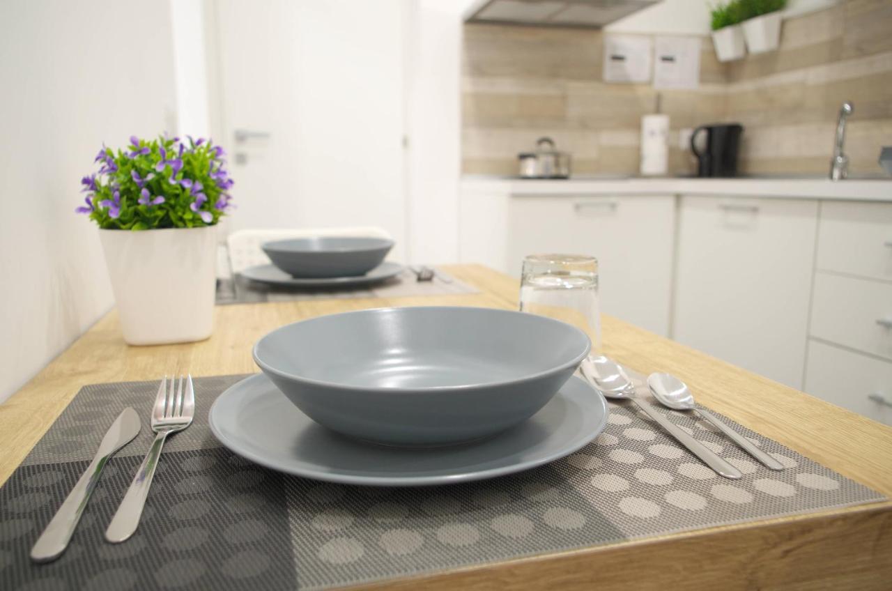 B&B Garosa Ragusa Eksteriør billede