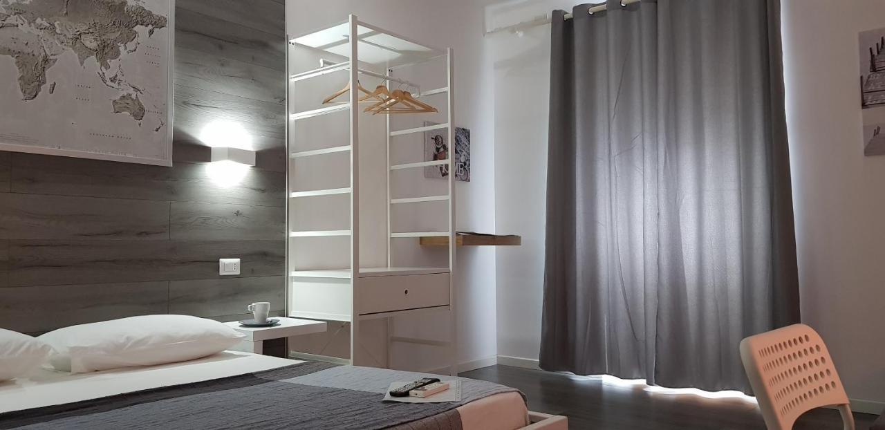 B&B Garosa Ragusa Eksteriør billede