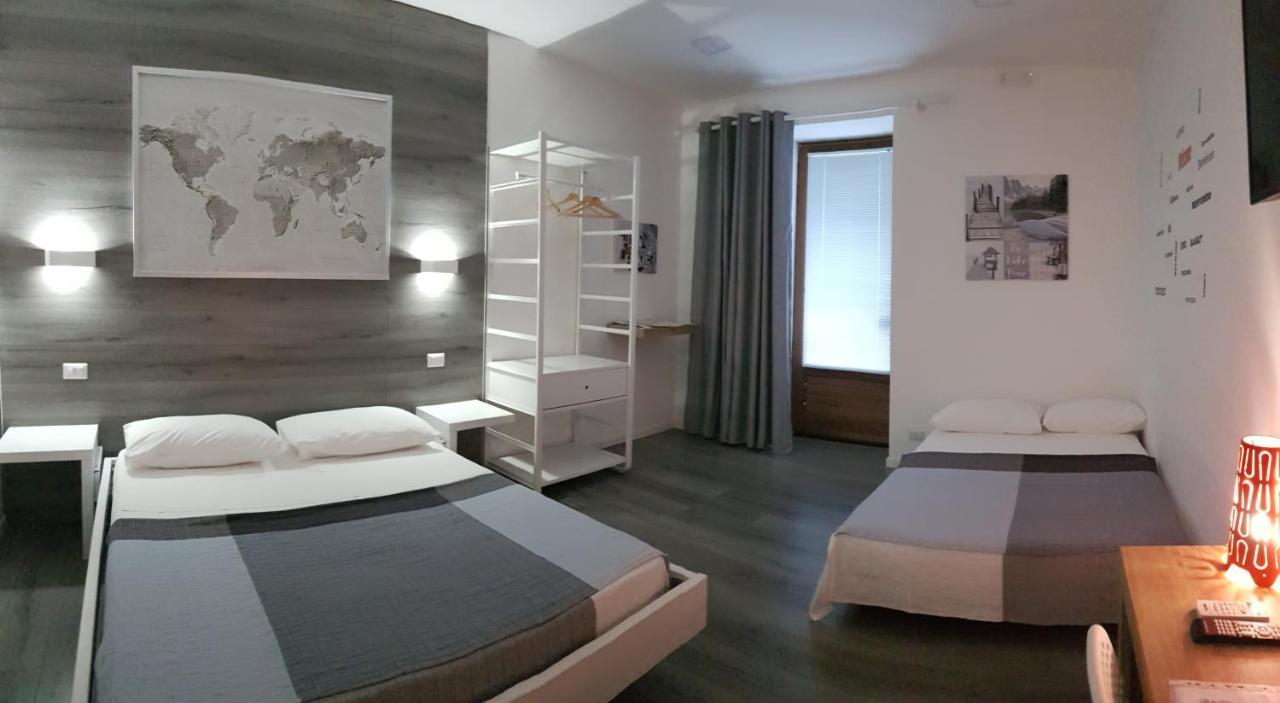 B&B Garosa Ragusa Eksteriør billede